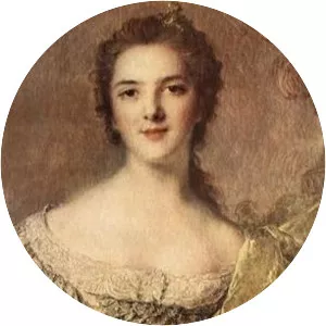 Marie Anne de Vichy-Chamrond, marquise du Deffand