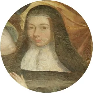 Marie Anne Éléonore de Bourbon (. . .