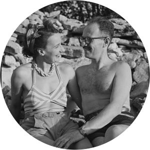 Marie-Anne Lansiaux photograph