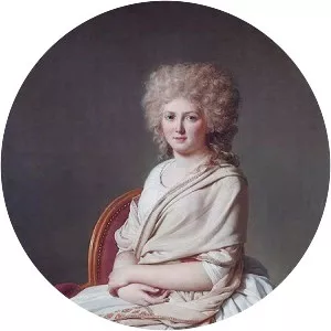 Marie-Anne Paulze Lavoisier