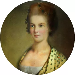 Marie Anne Périchon de Vandeuil