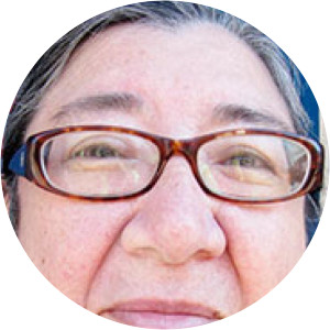 Marie Annharte Baker