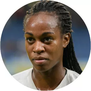 Marie-Antoinette Katoto - French football player