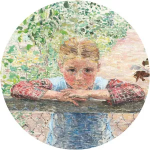 Marie Antoinette Marcotte - French painter