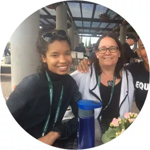 Marie Auger - Felix Auger Aliassime's mother