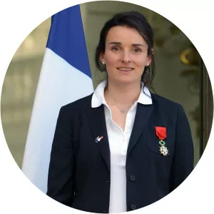 Marie Bochet - French alpine skier