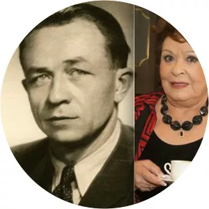 Marie Bohdalová - Jiřina Bohdalová's mother