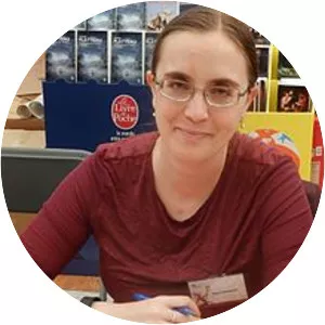 Marie Brennan - American author