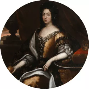 Marie Casimire Louise de La Grange d'. . .