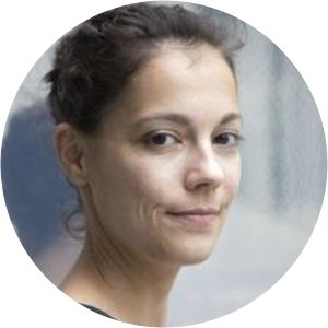 Marie Charrel - Journalist