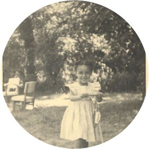 Marie-Christine Pratt photograph