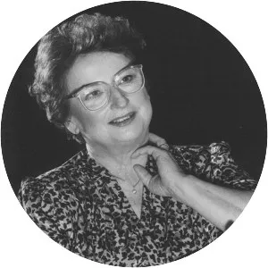 Marie-Claire Alain - French organist