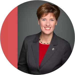 Marie-Claude Bibeau - Member of the House of Commons of Canada
