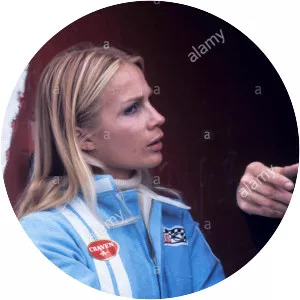 Marie-Claude Charmasson - Race car driver