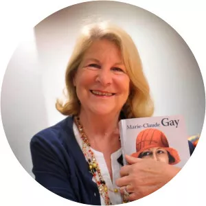 Marie-Claude Gay