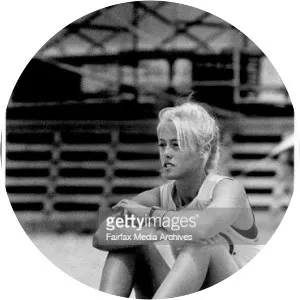 Marie Curren - Tom Curren's ex-wife