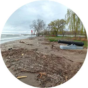 Marie Curtis Park East Beach - 