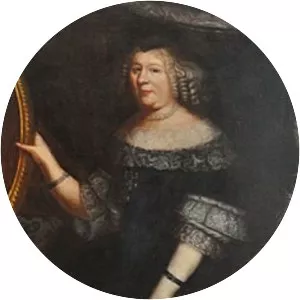 Marie de Bourbon, Countess of . . .