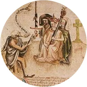 Marie de Coucy - Alexander II of Scotland's wife