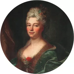 Marie de Lampérière - Pierre Corneille's wife