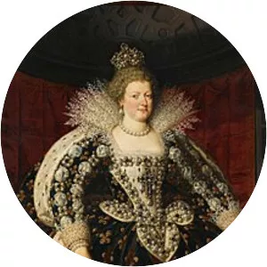 Marie de' Medici - Queen mother