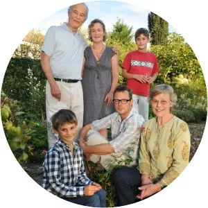 Marie Derome - Hugh Fearnley-Whittingstall's wife