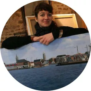 Marie Détrée-Hourrière