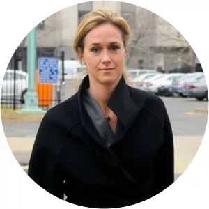 Marie Douglas David - George David's wife