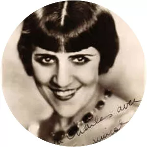 Marie Dubas - French singer