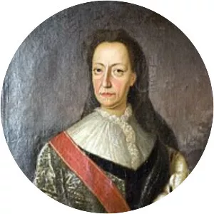 Marie Elisabeth, Abbess of Quedlinburg