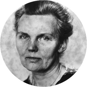 Marie-Elisabeth Lüders