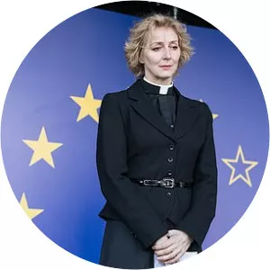 Marie-Elisabeth Roche - Melvyn Bragg's wife