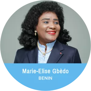 Marie-Elise Gbèdo