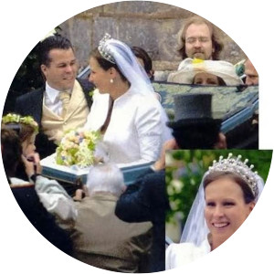 Marie Elizabeth Zellinger de Balkany