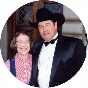 Marie Elyse Soape - Barry Corbin's ex-wife