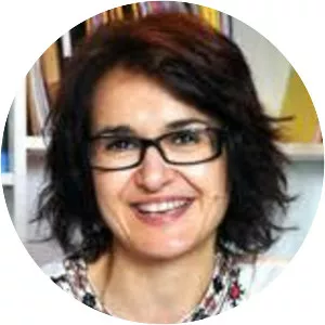 Marie-Emmanuelle Chessel photograph