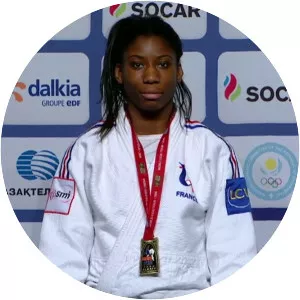 Marie-Ève Gahié - Olympic athlete