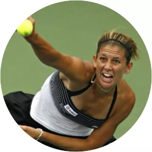 Marie-Ève Pelletier - Canadian tennis player