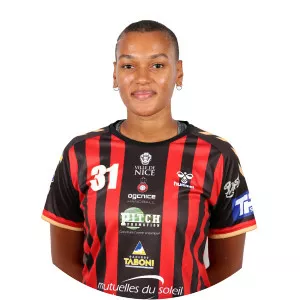 Marie Fall - Handball player