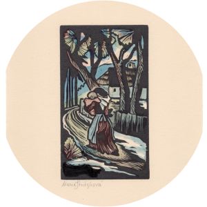 Marie Florianová Stritzková