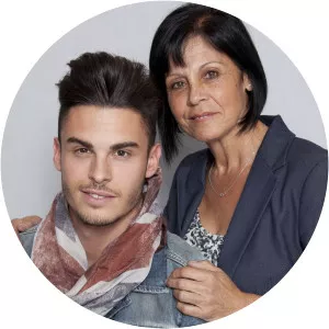 Marie-France Giabiconi photograph