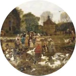 Marie-François Firmin-Girard - Artist