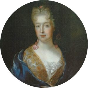 Marie Françoise de Brancas, Princess of Harcourt