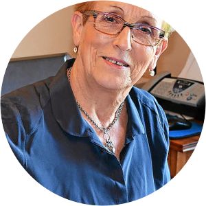 Marie-Francoise Le Guen photograph