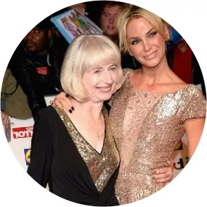 Marie Hardman - Sarah Harding's mother