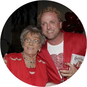 Marie Heuckeroth photograph