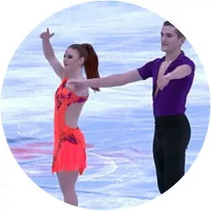 Marie-Jade Lauriault - French ice dancer