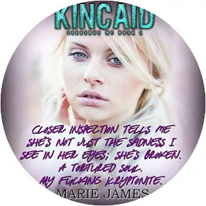 Marie James - Author