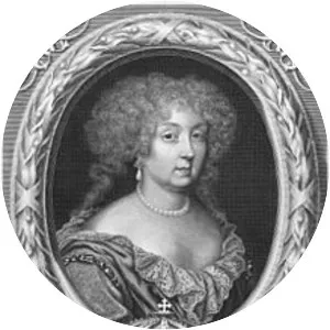 Marie Jeanne Baptiste of Savoy-Nemours
