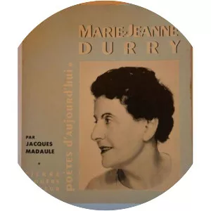 Marie Jeanne Durry